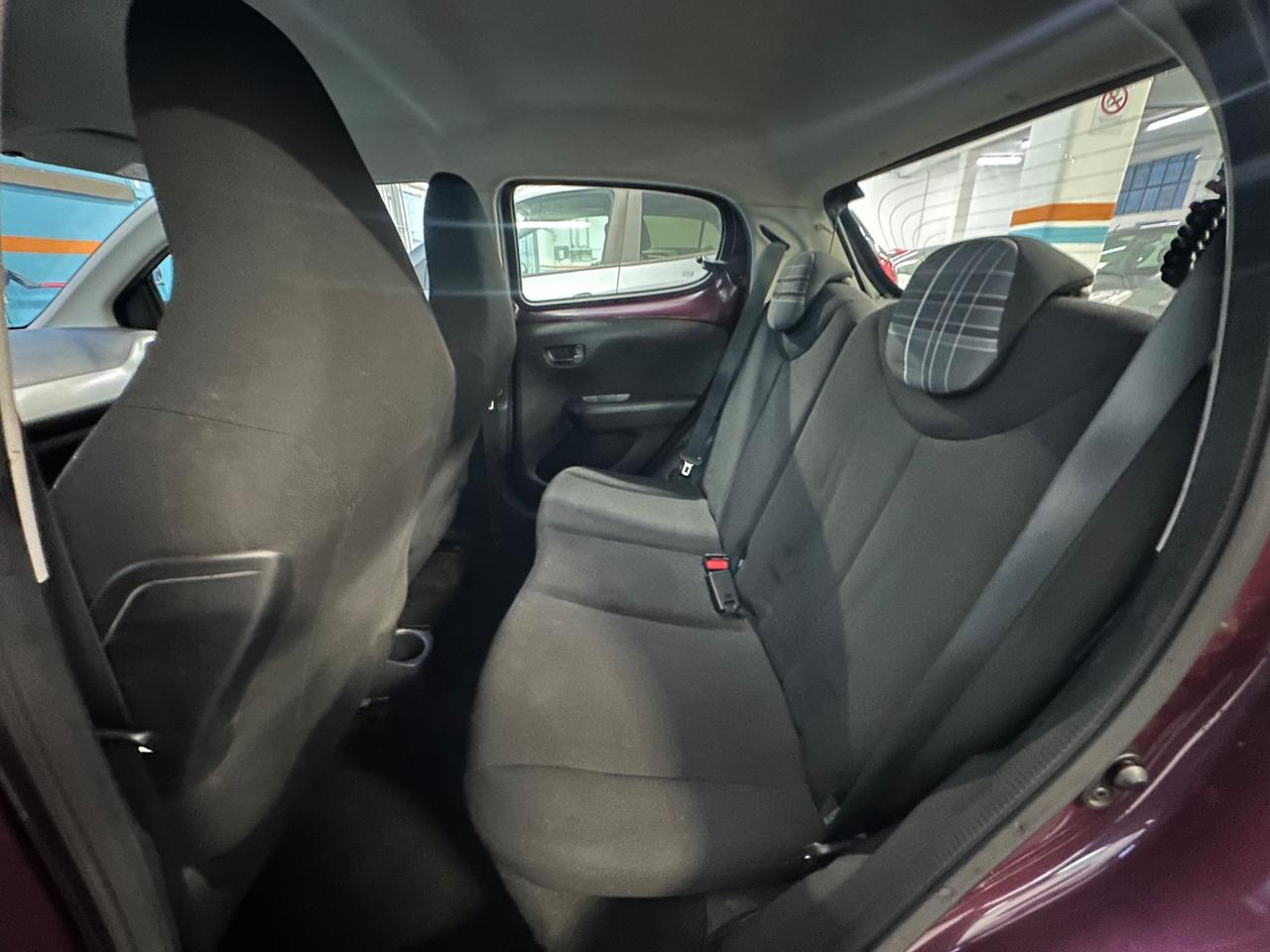 Peugeot 108 VTi 68 5 porte Allure