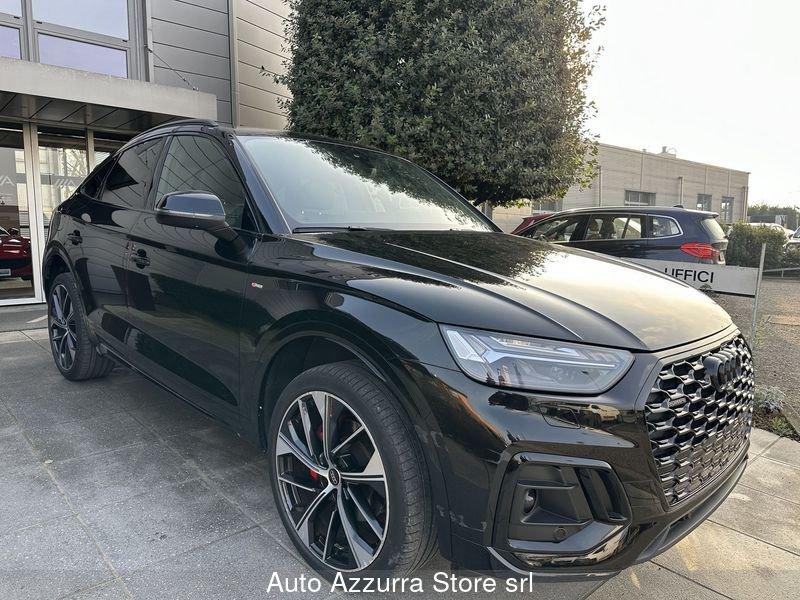 Audi Q5 Sportback SPB 40 TDI Identity Black quattro S tronic *21'', PROMO AZZURRA*