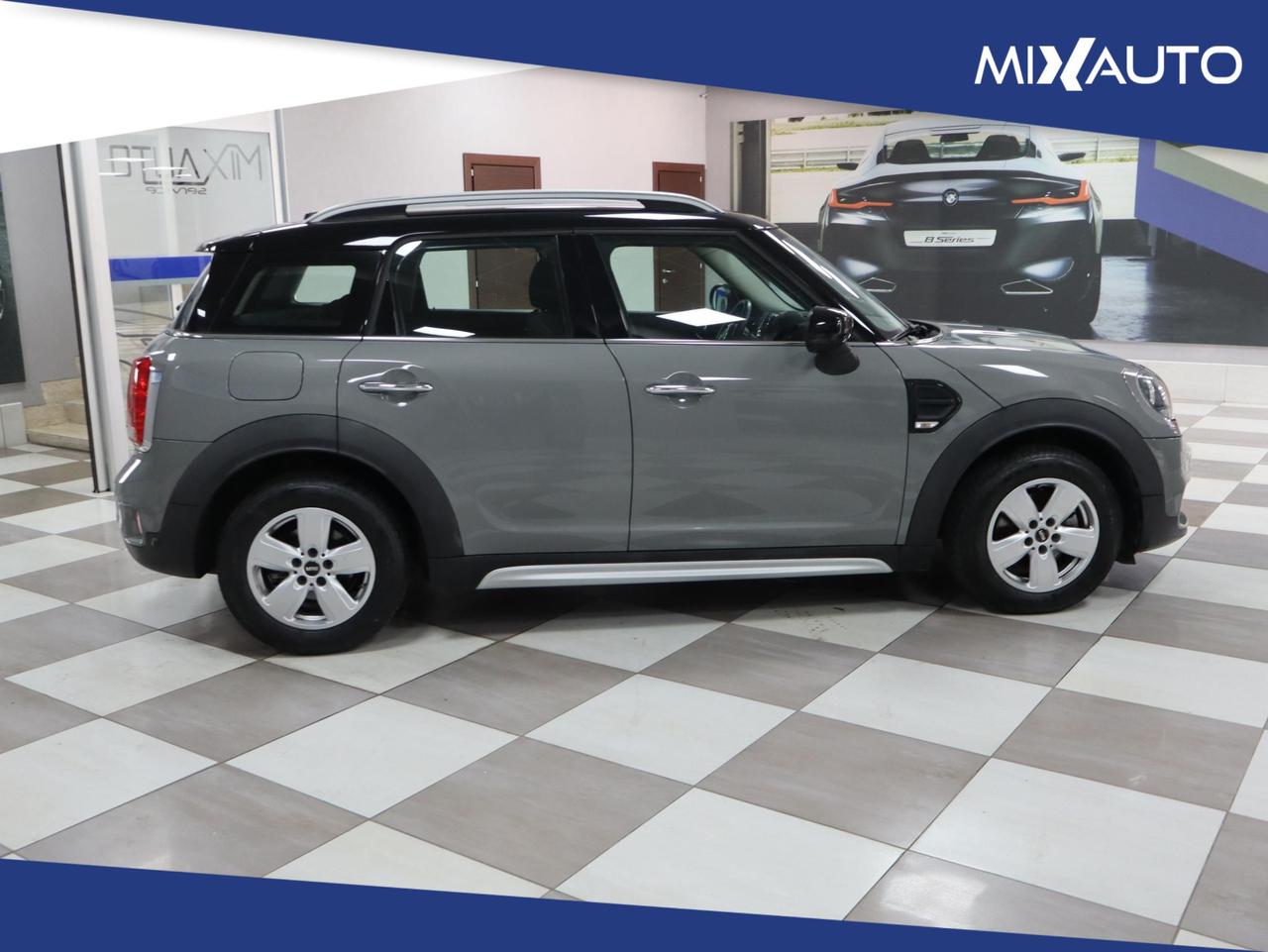 MINI Cooper D Countryman 2.0 150 CV EU6