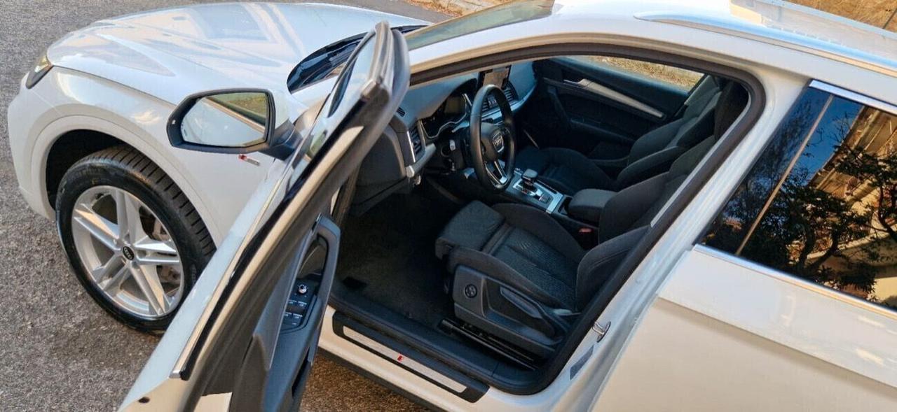 Audi Q5 40 Tdi Quattro 2.0 204Cv S-Tronic Sline