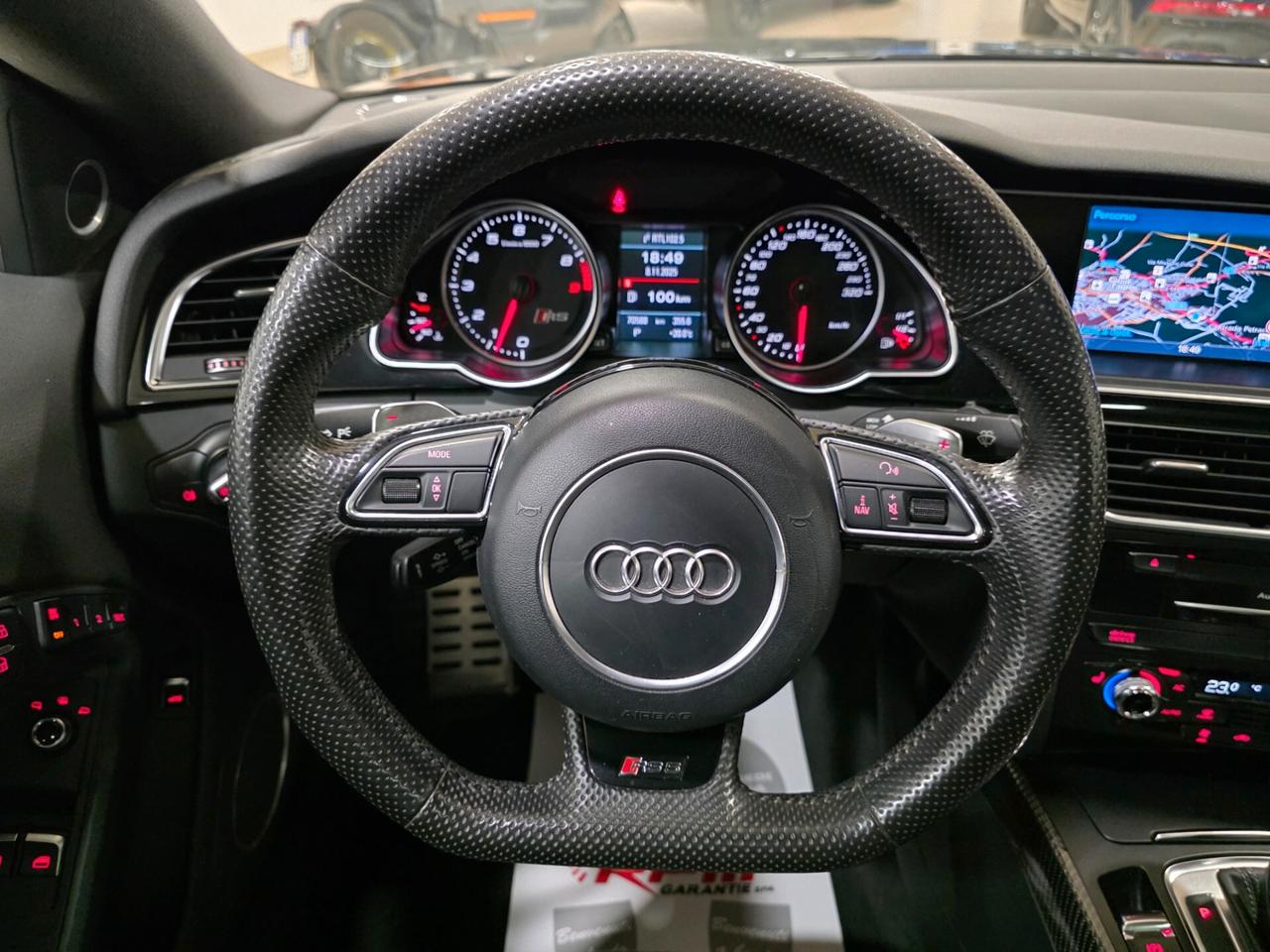 Audi A5 RS 5 Coupé 4.2 V8 FSI quattro S tronic