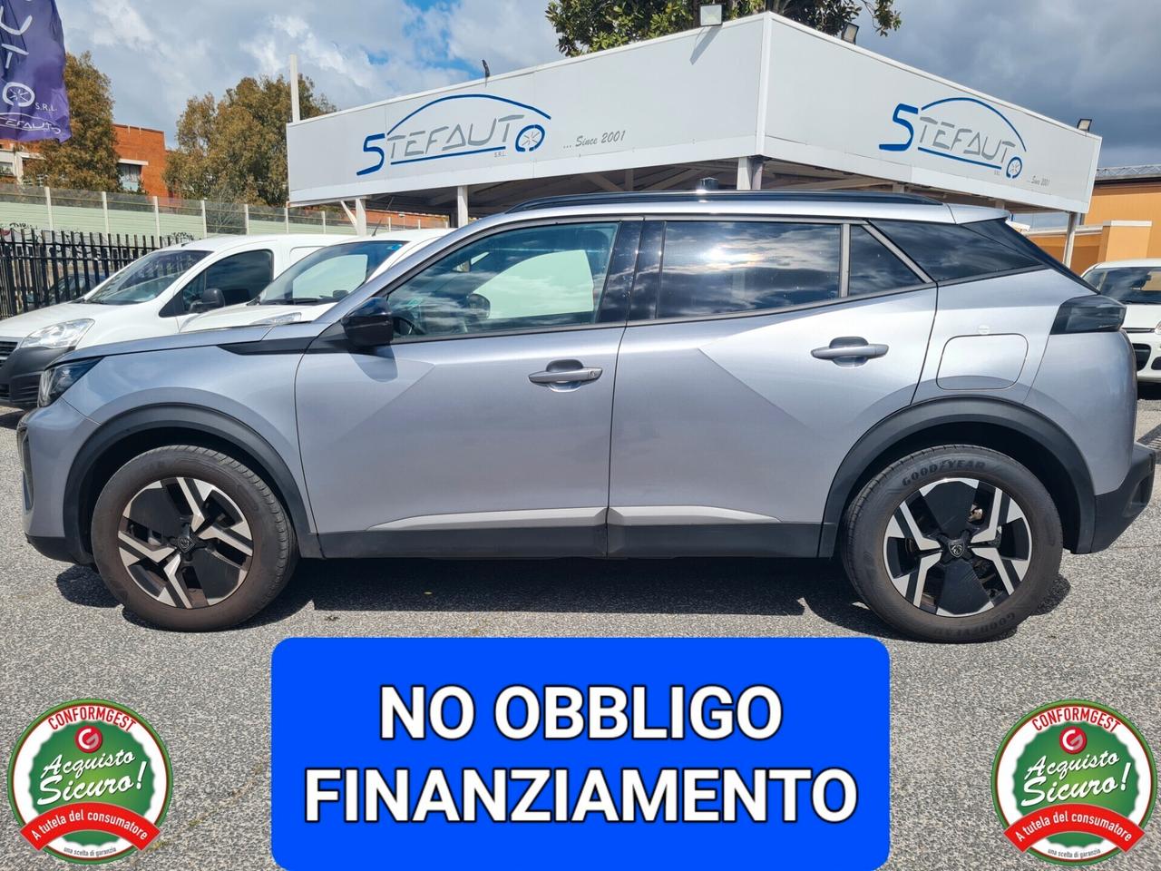 Peugeot 2008 PureTech 100 S&S Allure*CARPLAY*NAVI*