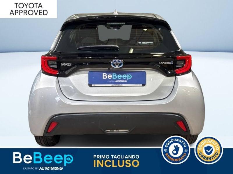 Toyota Yaris 1.5 HYBRID TREND