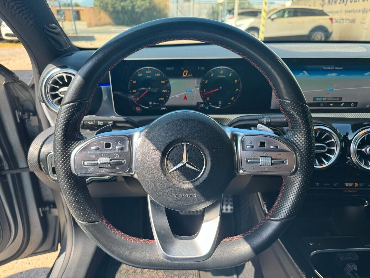 Mercedes-benz A 220 Automatic Premium