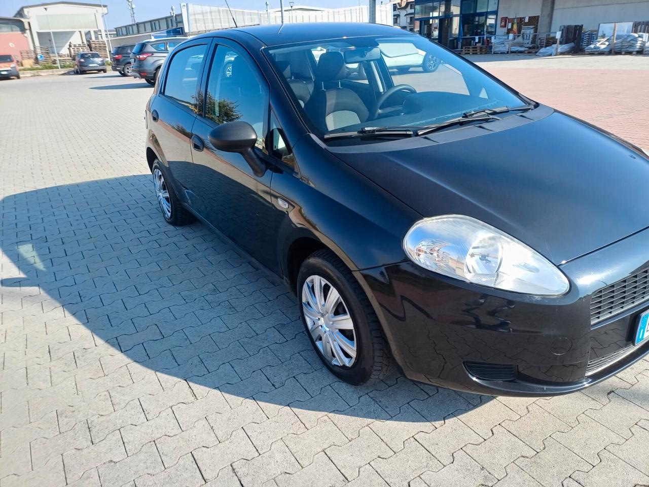 Fiat Grande Punto 1.2 5 porte S&S Actual