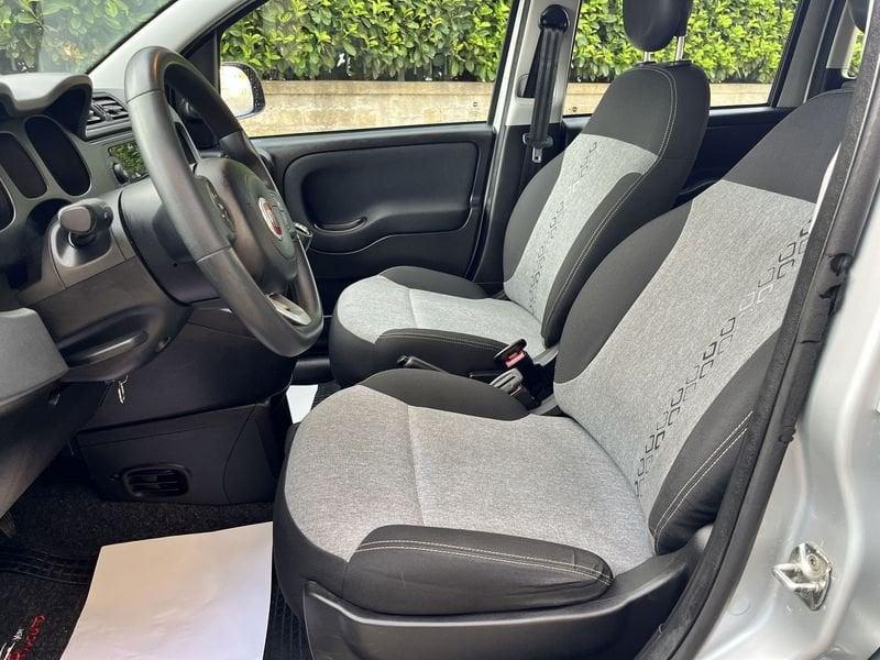 FIAT Panda 1.2 69 cv GPL LOUNGE-BLUETOOTH/SENSORI PARCHEGGIO