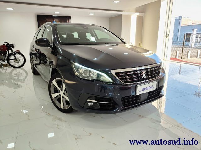 PEUGEOT 308 BlueHDi 130 S&S SW Allure