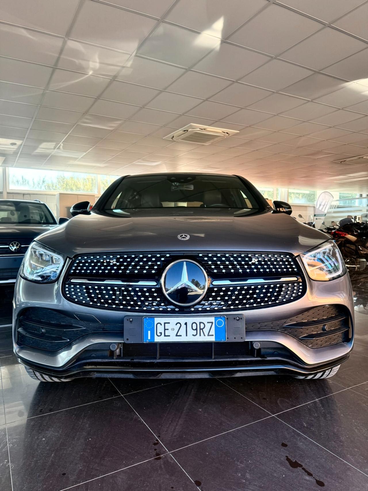 Mercedes-benz GLC 220 d 4Matic Coupé Premium Plus imm. 2021