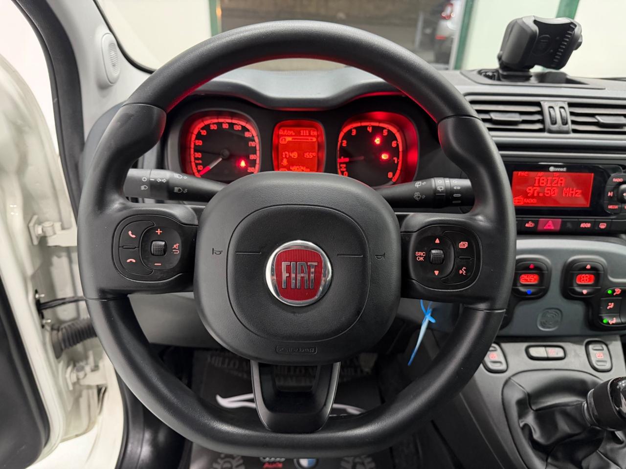 Fiat Panda 1.2cc 69cv Lounge 49.000KM