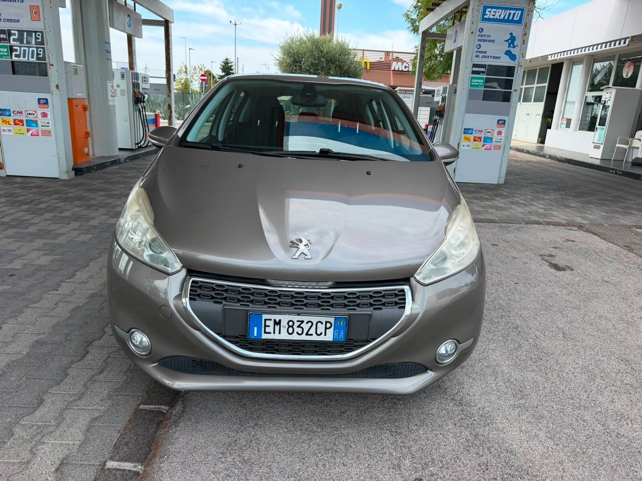 Peugeot 208 1.2 VTi 82 CV 5 porte Access