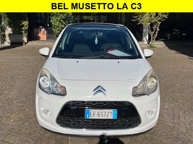 CITROEN C3 1.4 Benzina Exclusive