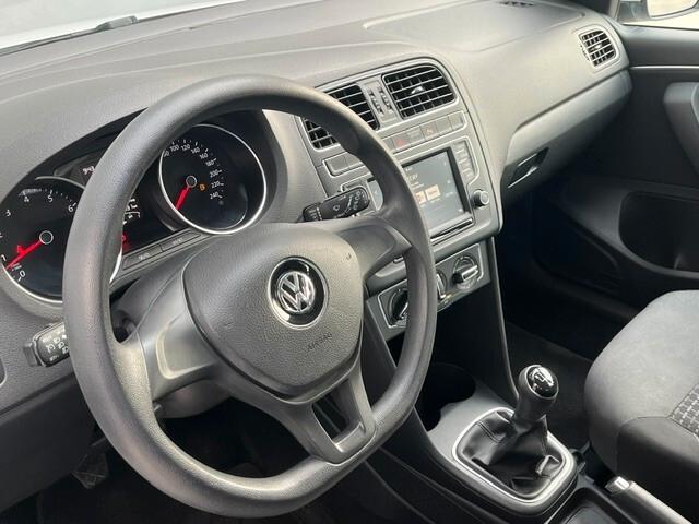 Volkswagen Polo 1.2 TSI 5p. Comfortline BlueMotion Technology