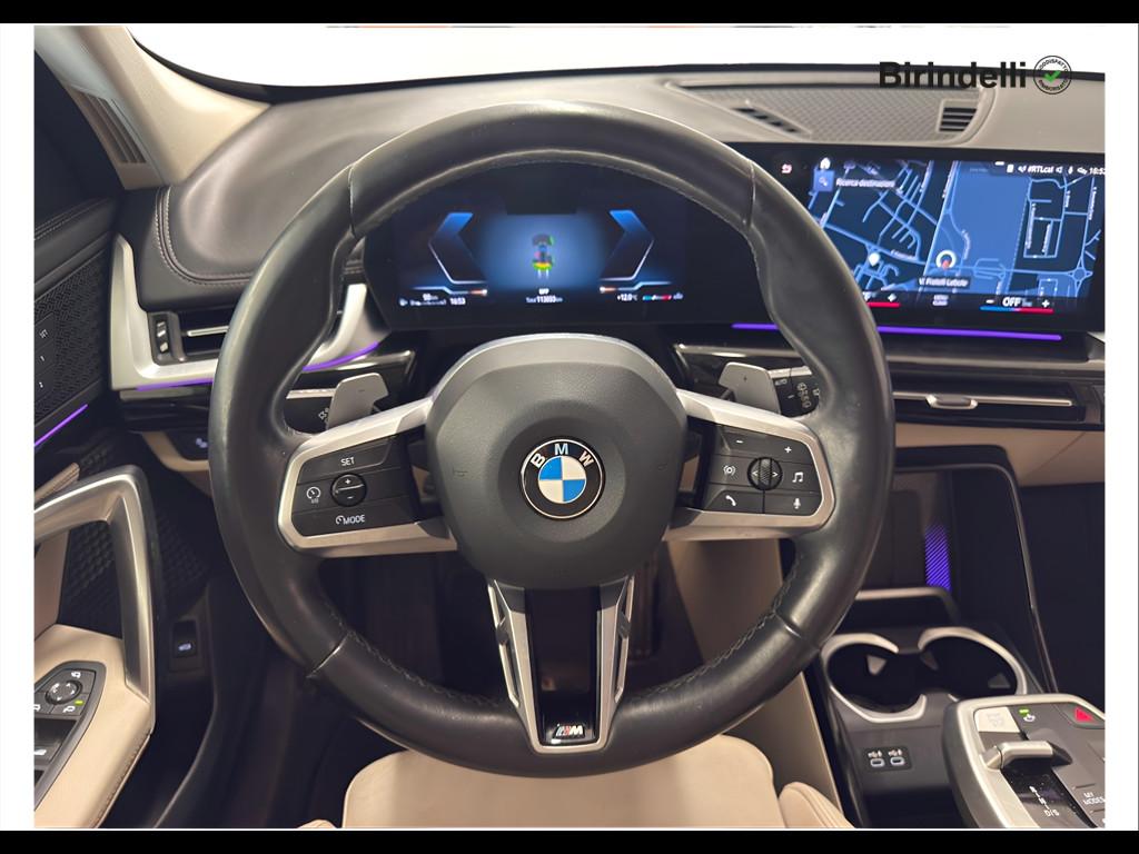 BMW X1 (U11) - X1 sDrive 18d xLine Edition Essence