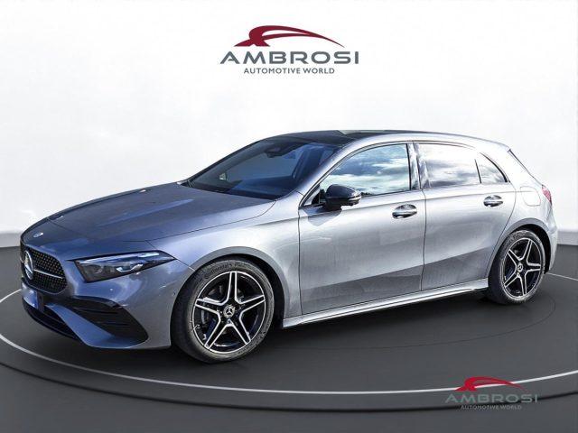 MERCEDES-BENZ A 180 180 d AMG Line Advanced Plus auto