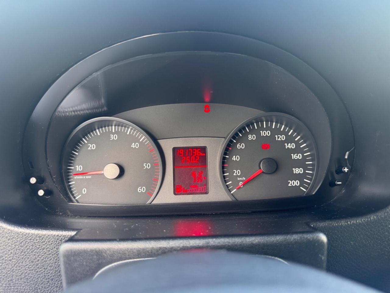 Volkswagen Crafter 35 2.5 TDI PRONTA CONSEGNA