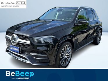 Mercedes-Benz GLE 350 DE PLUG-IN HYBRID(E EQ-POWER) PREMIUM 4MAT