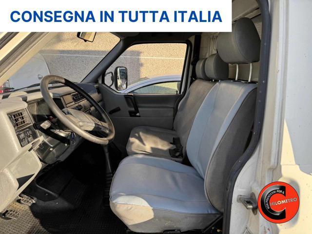 VOLKSWAGEN Transporter 2.4 D PC CABINATO PASSO CORTO TETTO BASSO-+IVA-