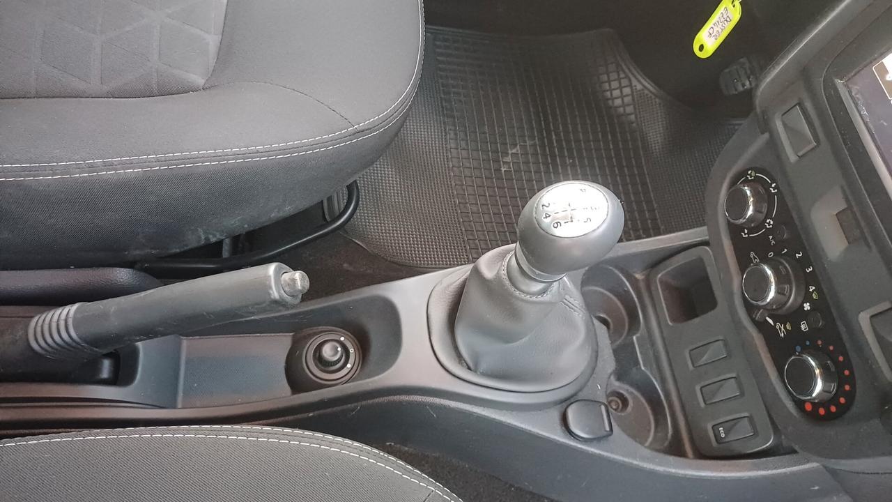 Dacia Duster 1.5 dCi 110CV 4x2 Prestige 2015 SOLO 120MILA KM