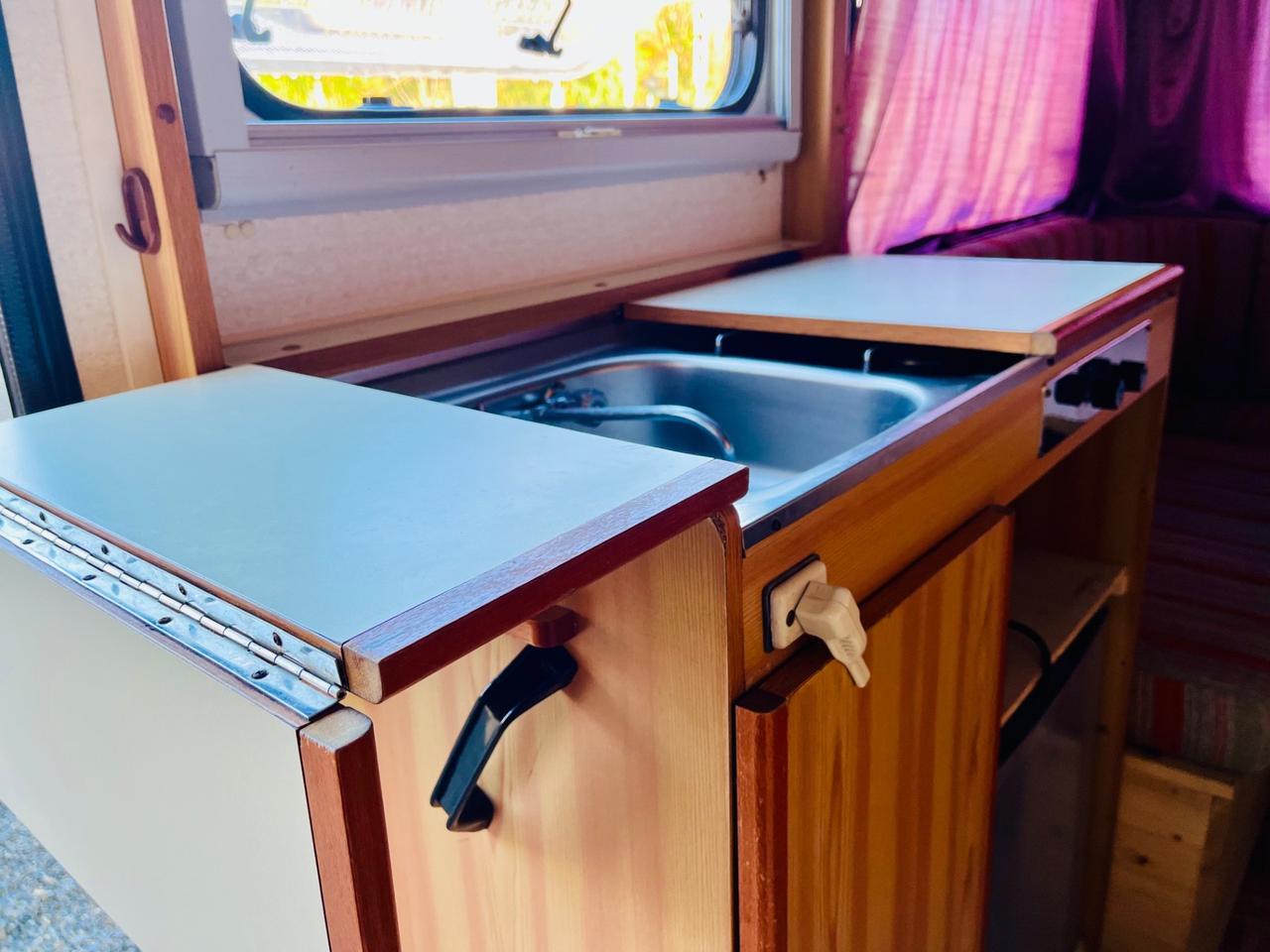 Fiat Ducato Roller Versilia con 79.597km!