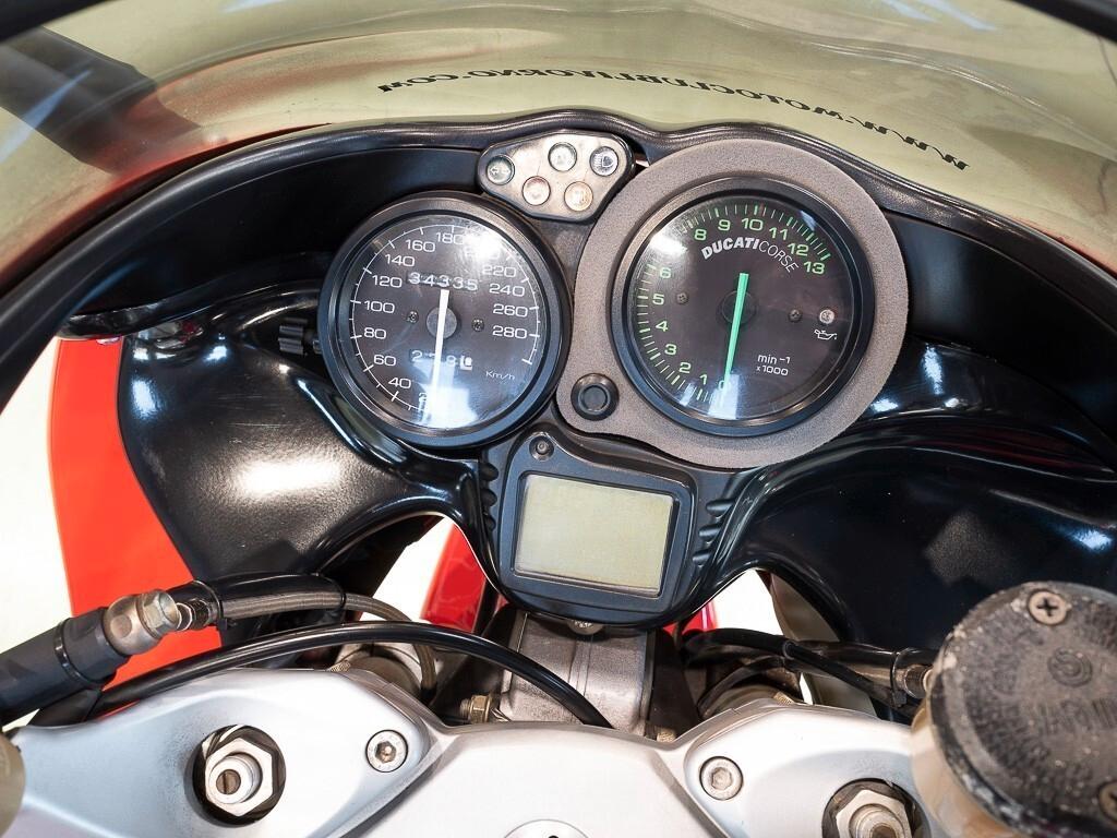 Ducati ST4 - 2002