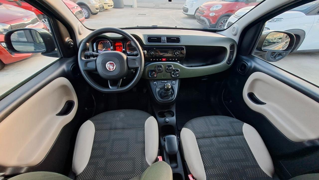 Fiat Panda 1.3 DIESEL 95 CV 4x4