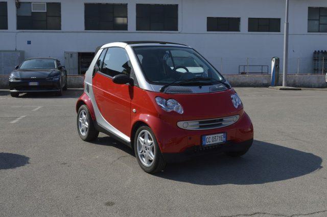 SMART ForTwo 600 smart cabrio & passion (40 kW) ( No Garanzia)