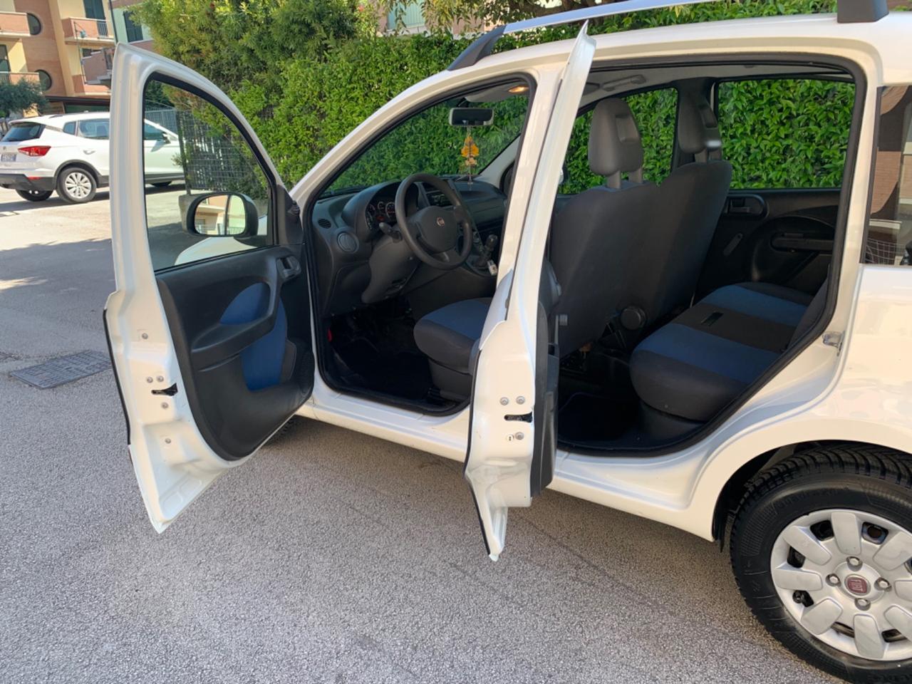 Fiat Panda 1.2 restailing clima