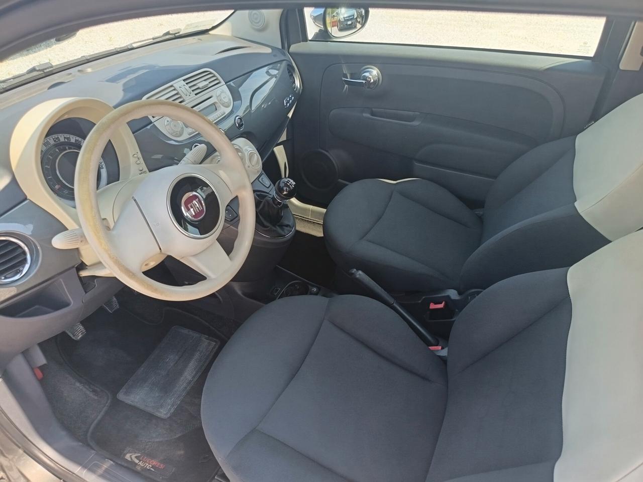 Fiat 500 1.2 EasyPower Pop
