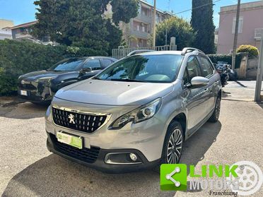PEUGEOT 2008 UNICO PROPRIETARIO DISTRIBUZIONE OK