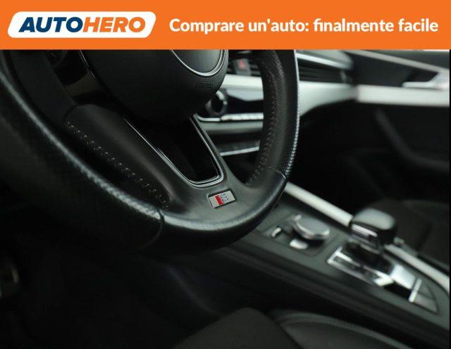 AUDI A4 Avant 2.0 TDI 190 CV quattro Sport