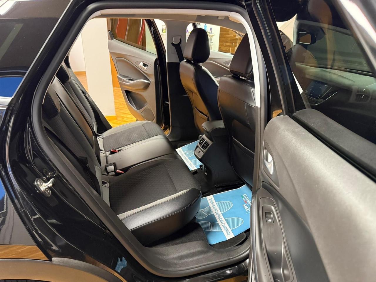 Opel Grandland X 1.6 diesel Ecotec Start&Stop Ultimate