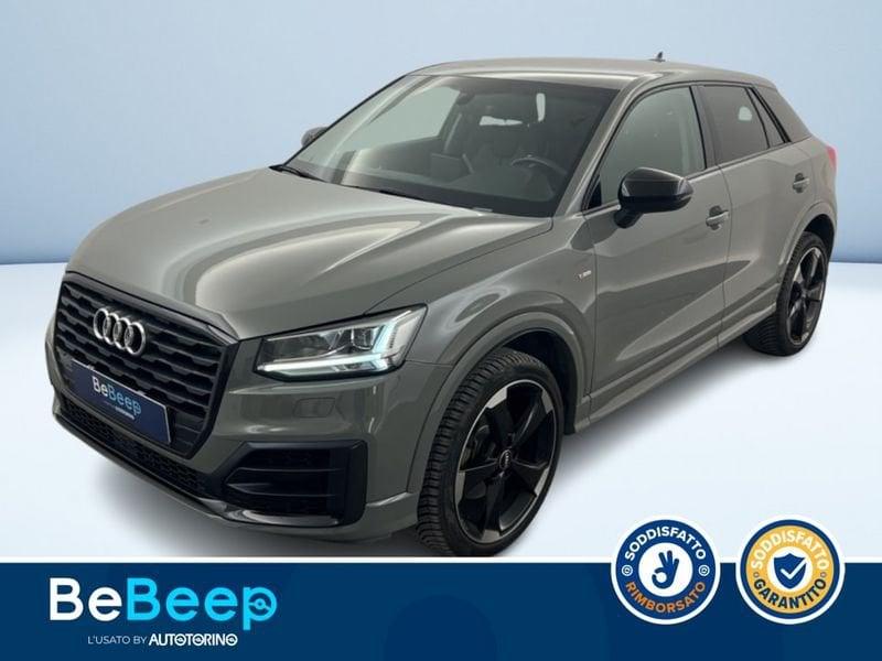 Audi Q2 35 1.5 TFSI S LINE EDITION S-TRONIC
