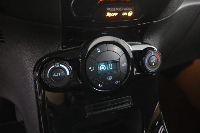 FORD Fiesta Fiesta 1.4 5p. Bz.- GPL Titanium