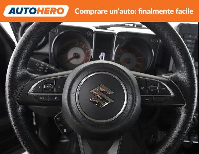 SUZUKI Jimny 1.5 5MT PRO (N1)