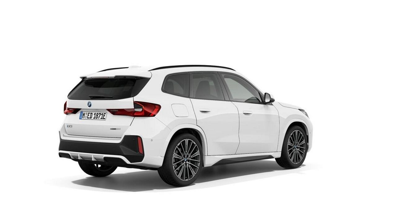 BMW BMW iX1 eDrive20