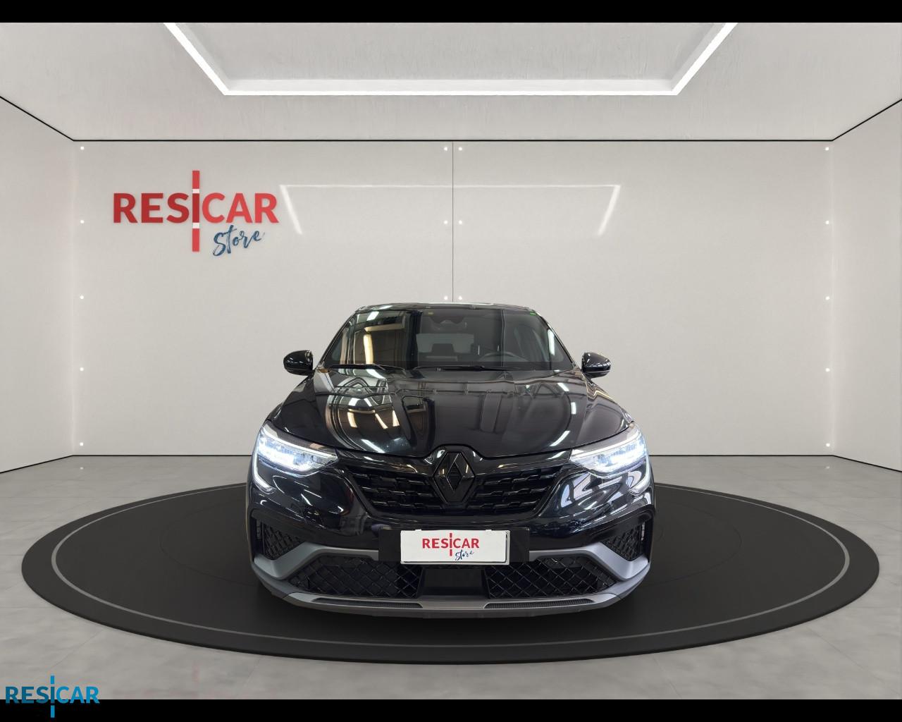 RENAULT Arkana 1.6 E-Tech full hybrid E-Tech Engineered