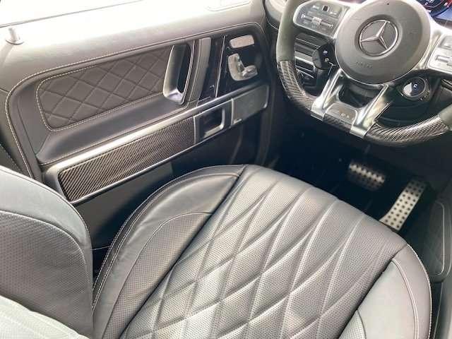 Mercedes-Benz G 63 AMG Classe G 585cv auto G Manufaktur/Carbon Pack/Magno