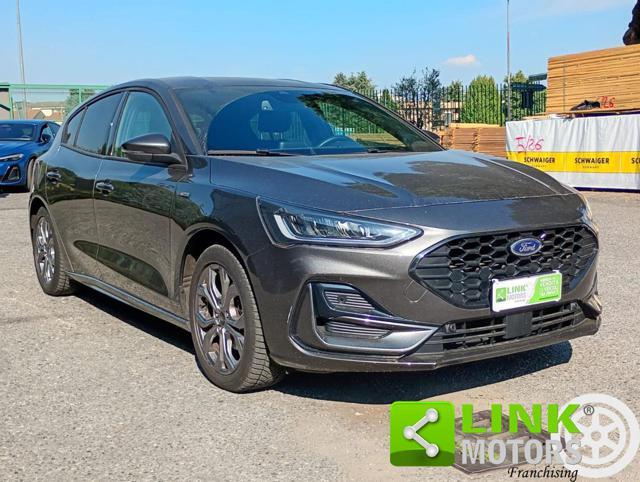 FORD Focus 1.0 EcoBoost Hybrid 125 CV 5p. ST-Line Style