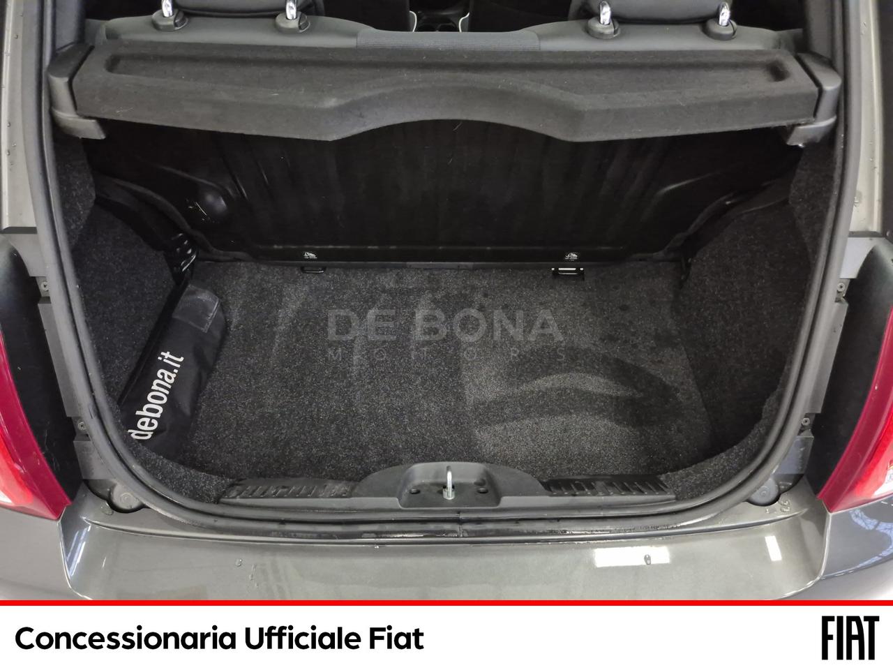 Fiat 500 1.0 hybrid sport 70cv