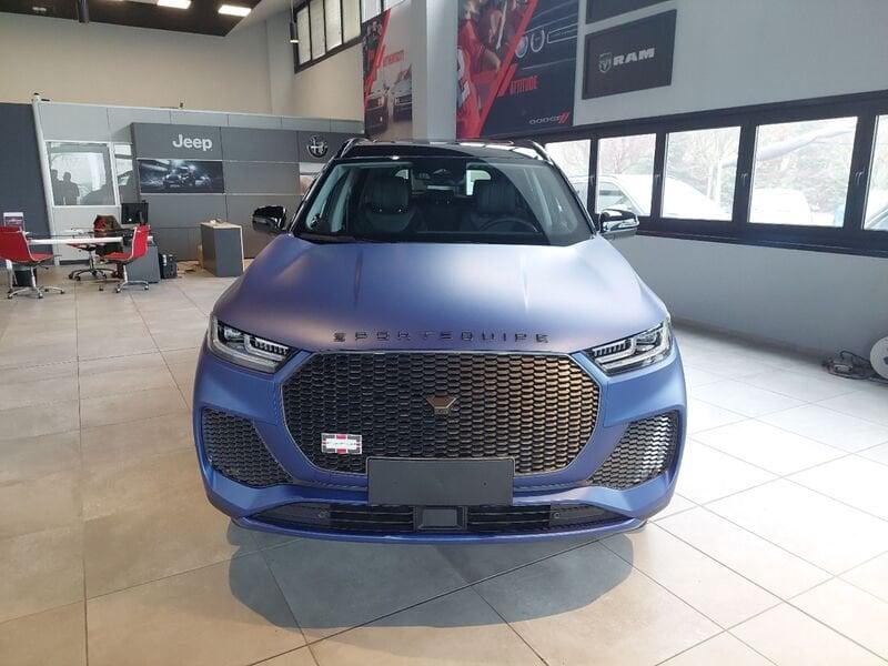 SPORTEQUIPE Sportequipe 8 IBRIDA