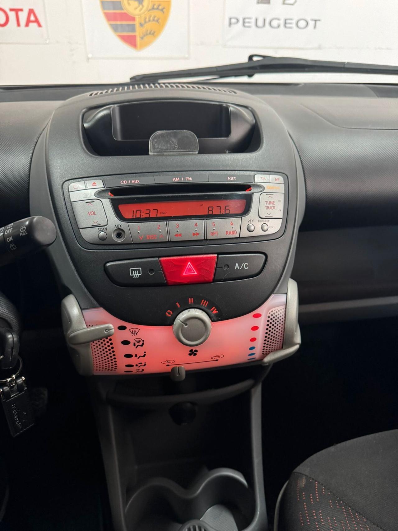 Peugeot 107 1.0 68CV 5p. Desir