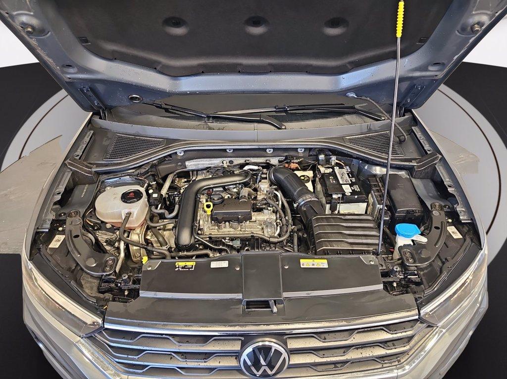 VOLKSWAGEN T-roc 1.0 tsi style 110cv del 2021