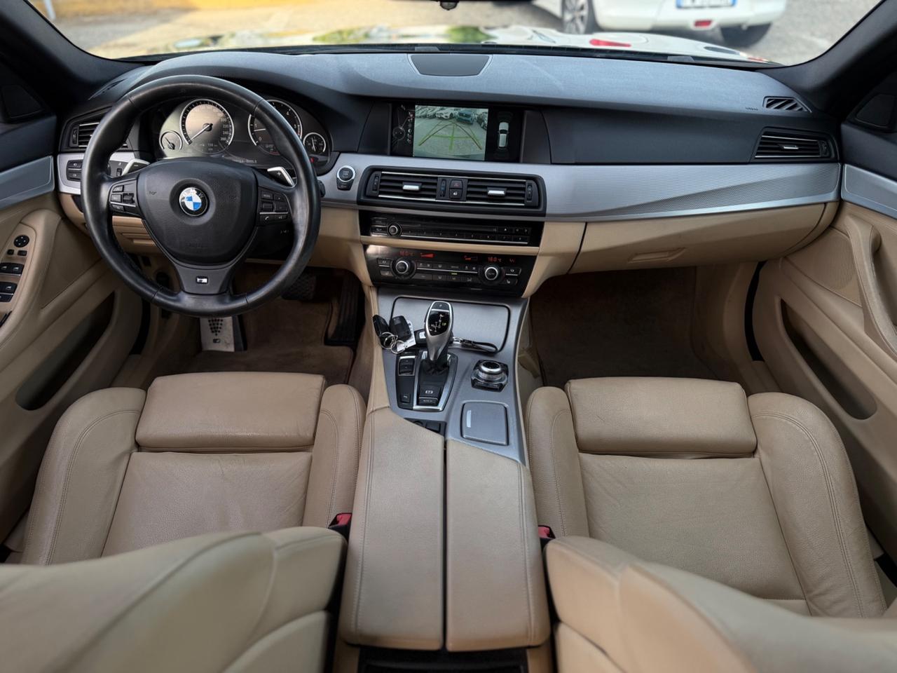Bmw 530d Touring Futura M-Sport