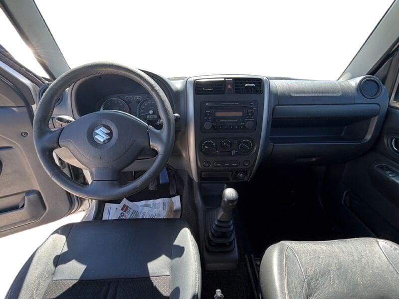 Suzuki Jimny Jimny 1.5 ddis JLX+ 4wd