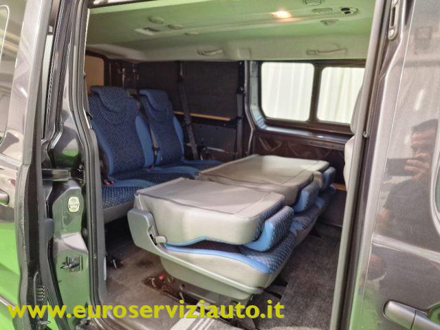 FIAT Scudo 2.0 MJT/130 PC Combi Semivetrato 5 posti (N1)