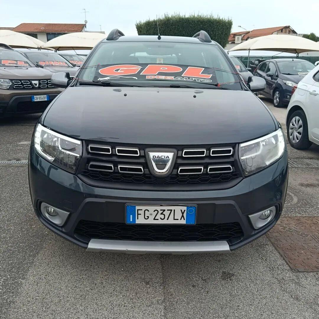 Dacia Sandero 0.9 TCe TurboGPL 90CV S&S Lauréate
