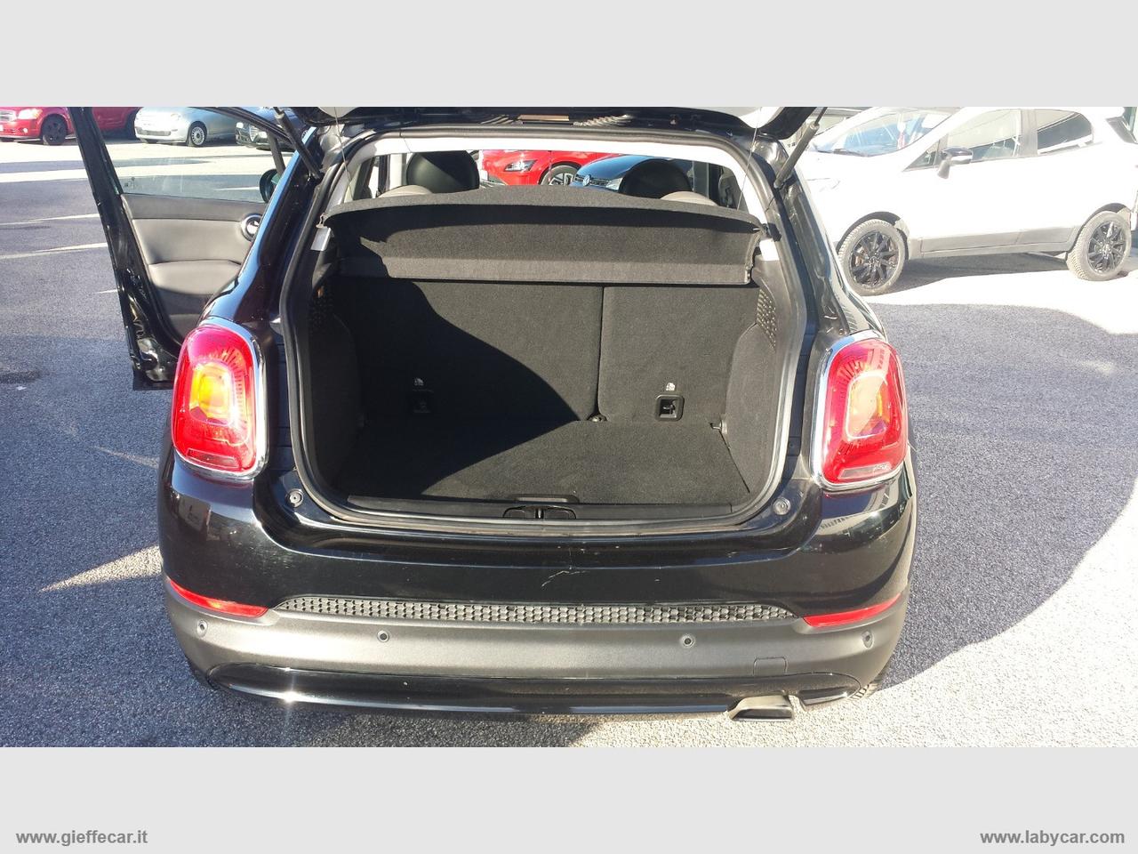 FIAT 500X 1.4 M.Air 140 CV Pop Star