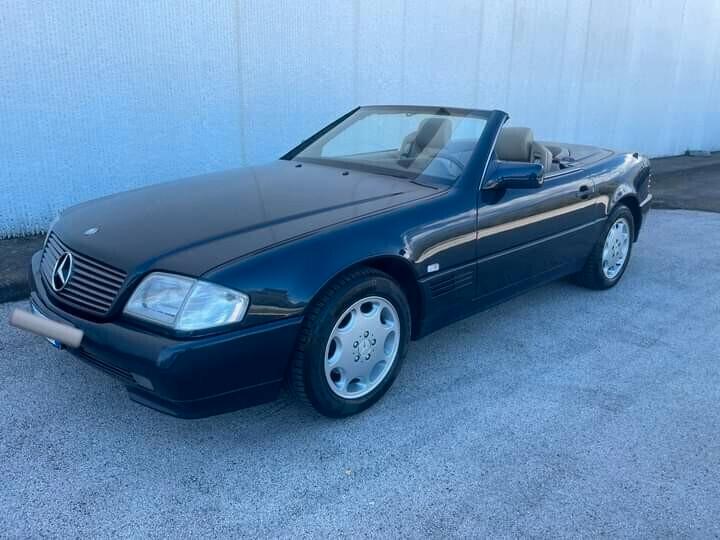 Mercedes-benz SL 500 SL 280 cat