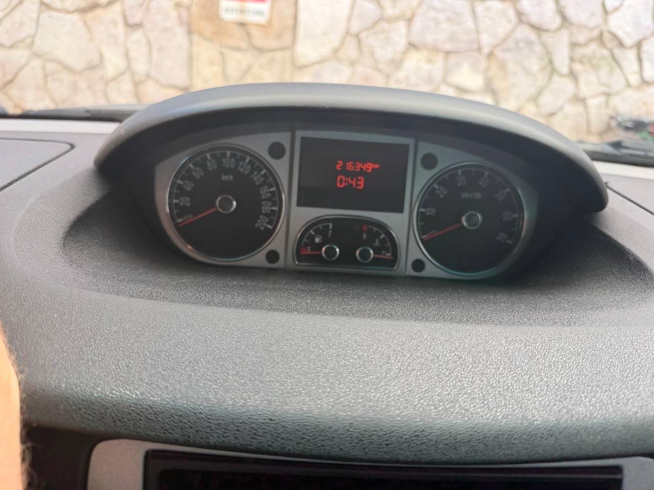Lancia MUSA 2012 1.4 8V Ecochic (GPL) Gold