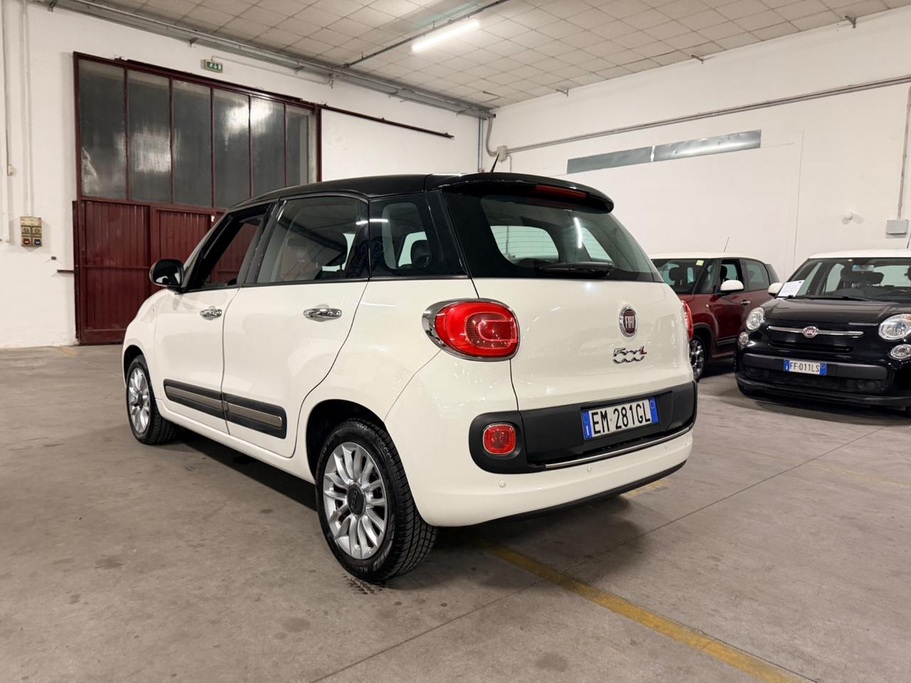 Fiat 500L 1.3 Multijet 85 CV Lounge